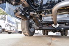 东风 途逸T5 95马力 汽油 4X2 易燃液体厢式运输车(楚飞牌)(CLQ5040XRY6E)