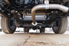 东风 途逸T5 95马力 汽油 4X2 易燃液体厢式运输车(楚飞牌)(CLQ5040XRY6E)