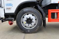 福田 欧马可S3 156马力 5.2米易燃气体厢式运输车(楚飞牌)(CLQ5121XRQ6BJ)