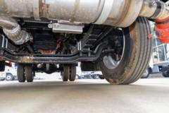福田 欧马可S3 156马力 5.2米易燃气体厢式运输车(楚飞牌)(CLQ5121XRQ6BJ)