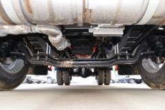 福田 欧马可S3 156马力 5.2米易燃气体厢式运输车(楚飞牌)(CLQ5121XRQ6BJ)