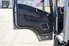 陕汽商用车 德龙G300 163马力 4.18米单排栏板轻卡(SX1041NP6331)