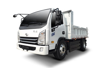 跃进 麒麟EX3 12T 4X2 3.3米纯电动自卸车(SH3127VZHEVWZ)106.95kWh