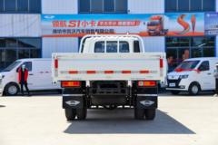 福田 时代领航S1 2.0L 144马力 汽油 3.94米排半栏板小卡