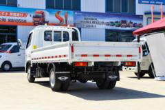 福田 时代领航S1 2.0L 144马力 汽油 3.94米排半栏板小卡