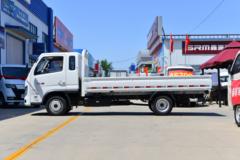 福田 时代领航S1 2.0L 144马力 汽油 3.94米排半栏板小卡