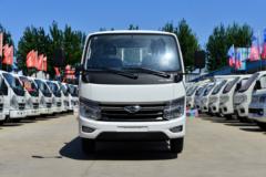 福田 时代领航S1 2.0L 144马力 汽油 3.94米排半栏板小卡