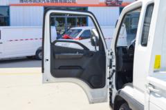 福田 时代领航S1 2.0L 144马力 汽油 3.94米排半栏板小卡