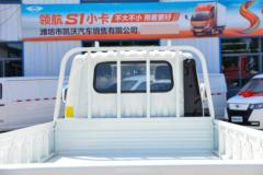 福田 时代领航S1 2.0L 144马力 汽油 3.94米排半栏板小卡