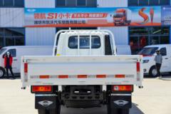 福田 时代领航S1 2.0L 144马力 汽油 3.94米排半栏板小卡