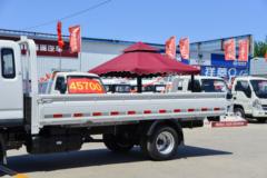 福田 时代领航S1 2.0L 144马力 汽油 3.94米排半栏板小卡