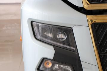 中国重汽 汕德卡SITRAK G7H重卡 610马力 6X4 柴油/LNG双燃料牵引车(ZZ4256V384HF1GB)外观图片