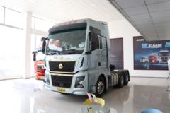 中国重汽 汕德卡SITRAK G7H重卡 奢华版 680马力 6X4 AMT自动档牵引车