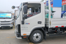 领跑EV6&nbsp;电动载货车外观图片