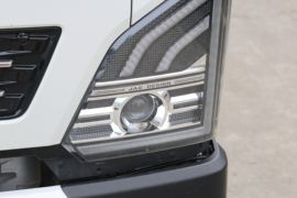 领跑EV6&nbsp;电动载货车外观图片