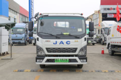 江淮 领跑EV6 4.5T 4.18米单排纯电动栏板轻卡(HFC1046EV1)100.46kWh