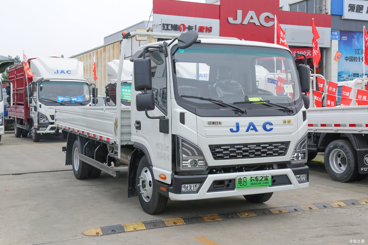  EV6 4.5T 4.18׵Ŵ綯Ῠ(HFC1046EV1)100.46kWh