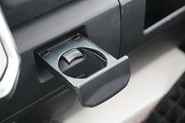 领跑EV6&nbsp;电动载货车内饰图片