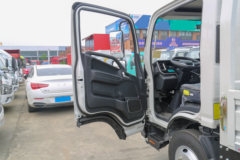 江淮 领跑EV6 4.5T 4.18米单排纯电动栏板轻卡(HFC1046EV1)100.46kWh