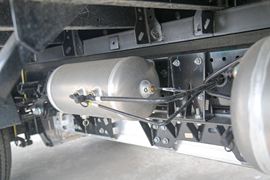 领跑EV6&nbsp;电动载货车底盘图片