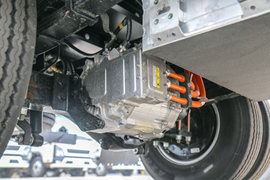 领跑EV6&nbsp;电动载货车底盘图片