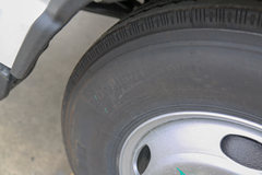 江淮 领跑EV6 4.5T 4.18米单排纯电动栏板轻卡(HFC1046EV1)100.46kWh