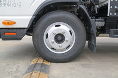 江淮 领跑EV6 4.5T 4.18米单排纯电动栏板轻卡(HFC1046EV1)100.46kWh