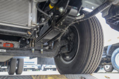 江淮 领跑EV6 4.5T 4.18米单排纯电动栏板轻卡(HFC1046EV1)100.46kWh