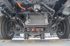江淮 领跑EV6 4.5T 4.18米单排纯电动栏板轻卡(HFC1046EV1)100.46kWh