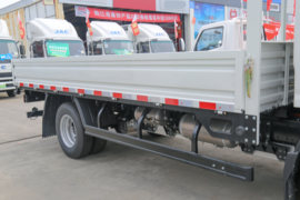 领跑EV6&nbsp;电动载货车上装图片