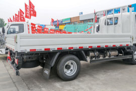 领跑EV6&nbsp;电动载货车上装图片