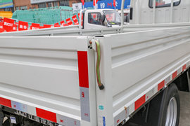 领跑EV6&nbsp;电动载货车上装图片