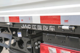 领跑EV6&nbsp;电动载货车上装图片