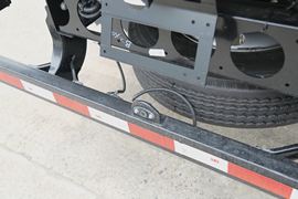 领跑EV6&nbsp;电动载货车上装图片