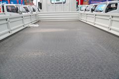 江淮 领跑EV6 4.5T 4.18米单排纯电动栏板轻卡(HFC1046EV1)100.46kWh