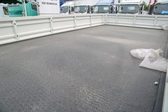 江淮 领跑EV6 4.5T 4.18米单排纯电动栏板轻卡(HFC1046EV1)100.46kWh