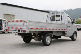 新豹T3 PLUS EV&nbsp;电动载货车外观图片