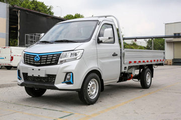 长安跨越 新豹T3EV 标准版 3T 3.2米单排纯电动栏板微卡(CKS1031T3MD6B1BEV)41.86kWh