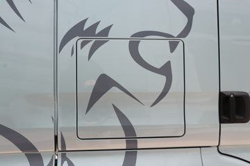 й ǵ¿SITRAK G7Hؿ 590 6X4 LNGԶǣͼƬ