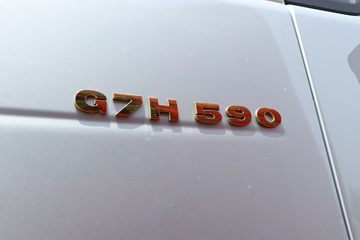 й ǵ¿SITRAK G7Hؿ 590 6X4 LNGԶǣͼƬ