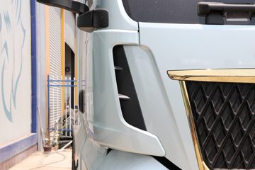 й ǵ¿SITRAK G7Hؿ 590 6X4 LNGԶǣͼƬ