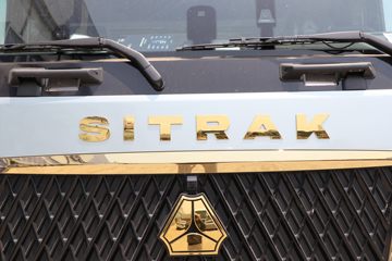й ǵ¿SITRAK G7Hؿ 590 6X4 LNGԶǣͼƬ