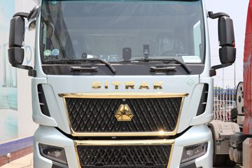 й ǵ¿SITRAK G7Hؿ 590 6X4 LNGԶǣͼƬ