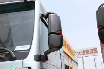 й ǵ¿SITRAK G7Hؿ 590 6X4 LNGԶǣͼƬ