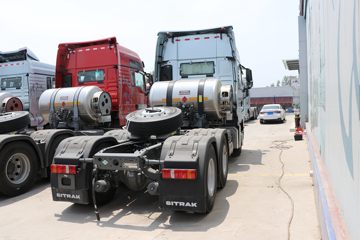 й ǵ¿SITRAK G7Hؿ 590 6X4 LNGԶǣͼƬ