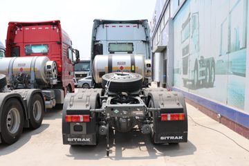 й ǵ¿SITRAK G7Hؿ 590 6X4 LNGԶǣͼƬ