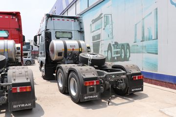 й ǵ¿SITRAK G7Hؿ 590 6X4 LNGԶǣͼƬ