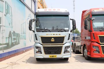 й ǵ¿SITRAK G7Hؿ 590 6X4 LNGԶǣͼƬ