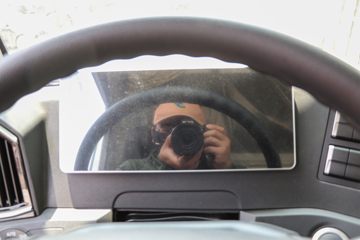 й ǵ¿SITRAK G7Hؿ 590 6X4 LNGԶǣͼƬ