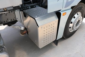 й ǵ¿SITRAK G7Hؿ 590 6X4 LNGԶǣͼƬ